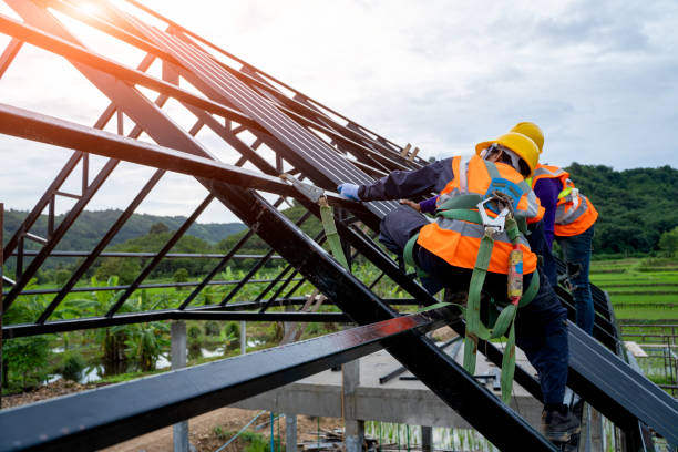 Best Commercial Roof Installation  in Hanahan, SC